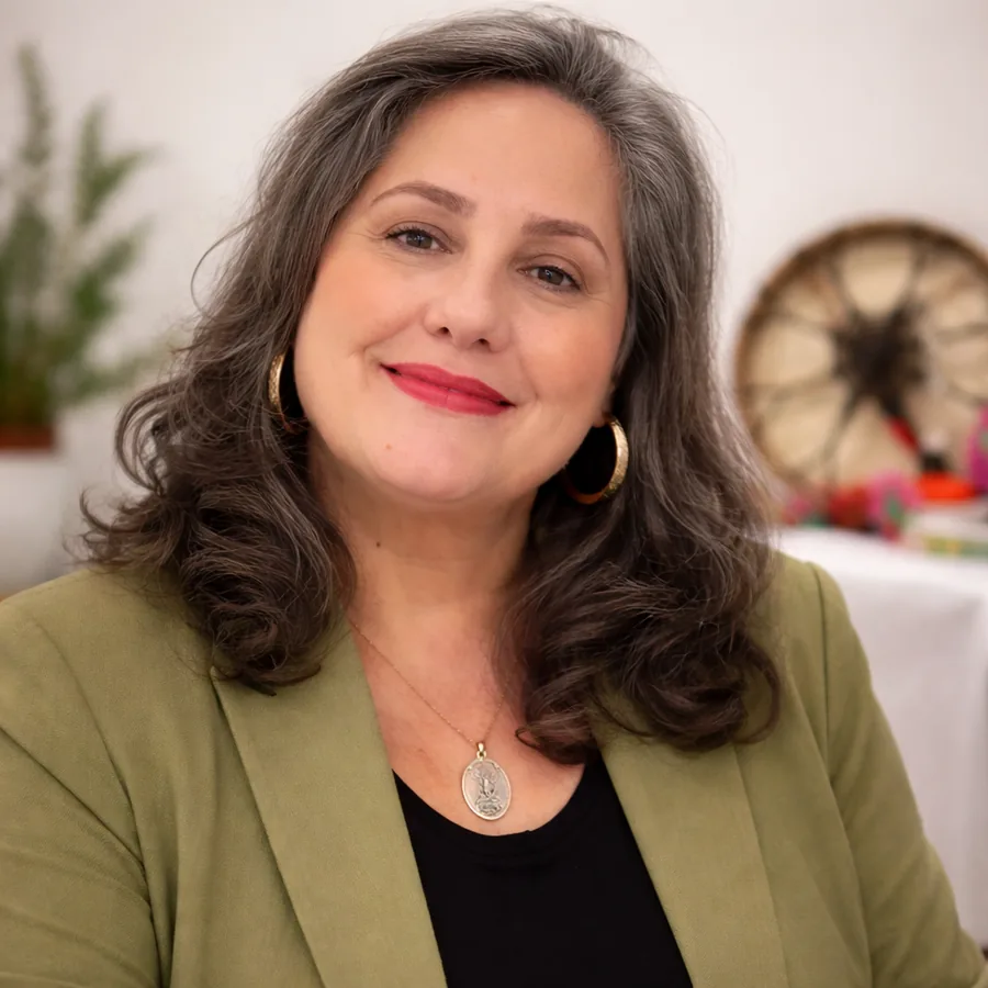 Rita Cardoso, terapeuta integrativa